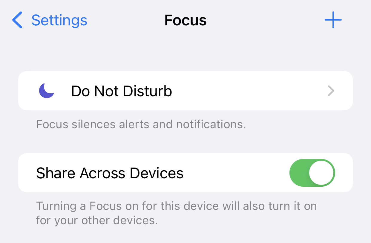 Allow alarms to ring on silent on iOS Galarm